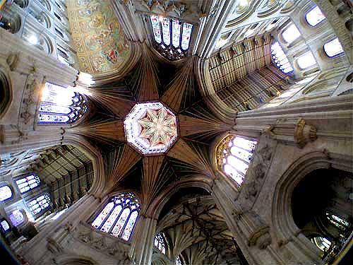 Central Tower, Ely Cathedral