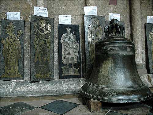 Brasses, Ely Cathedral