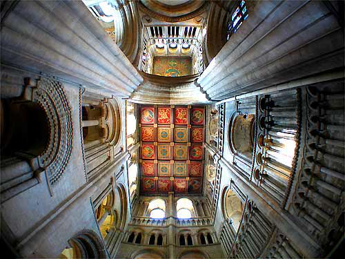 West Tower, Ely Cathedral