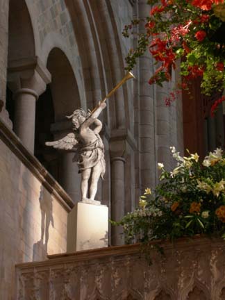 Chichester Cathedral Flower Festival