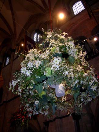 Chichester Cathedral Flower Festival