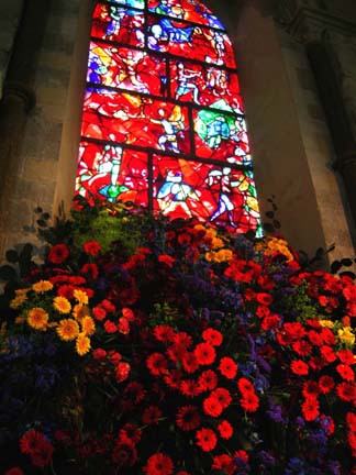 Chichester Cathedral Flower Festival