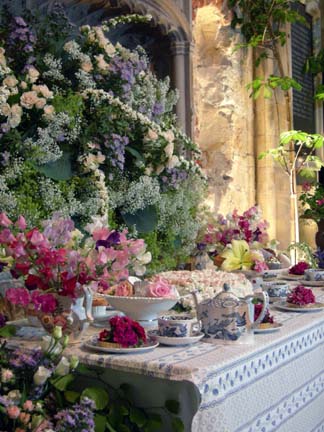 Chichester Cathedral Flower Festival