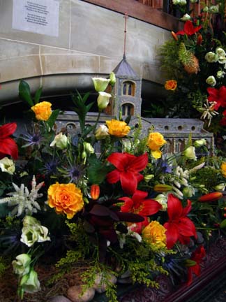 Chichester Cathedral Flower Festival