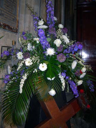 Chichester Cathedral Flower Festival