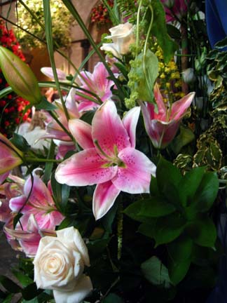 Chichester Cathedral Flower Festival