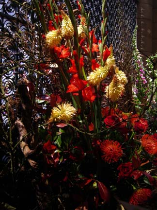 Chichester Cathedral Flower Festival