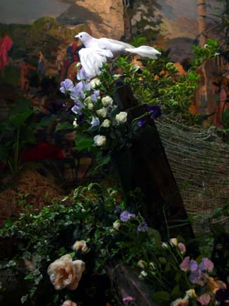 Chichester Cathedral Flower Festival