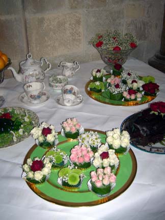 Chichester Cathedral Flower Festival