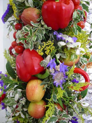 Chichester Cathedral Flower Festival