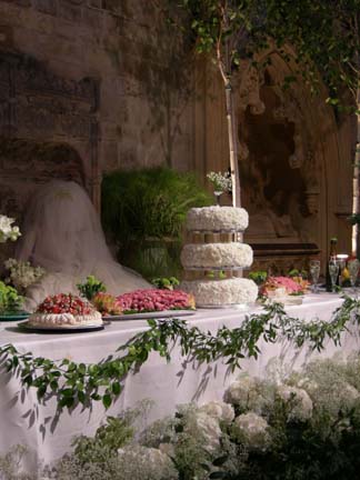 Chichester Cathedral Flower Festival