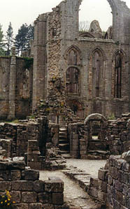 Fountains Abbey