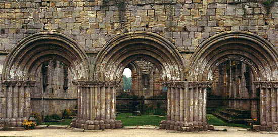 Fountains Abbey