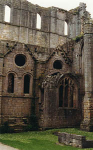 Fountains Abbey