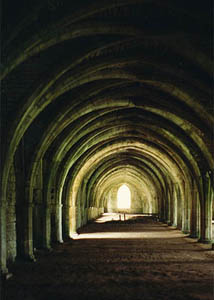 Fountains Abbey