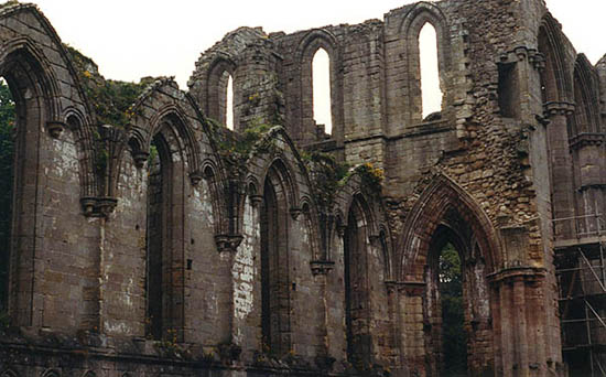 Fountains Abbey