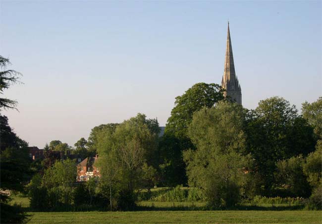 Salisbury Cathedral