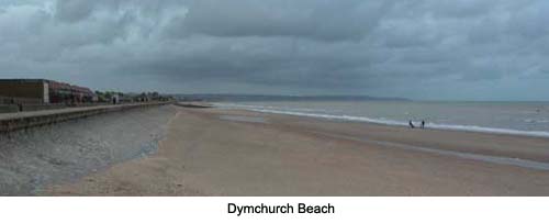 Dymchurch Beach