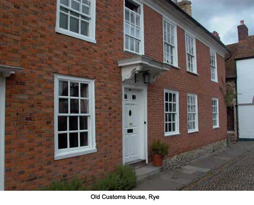 Old Customs House, Rye