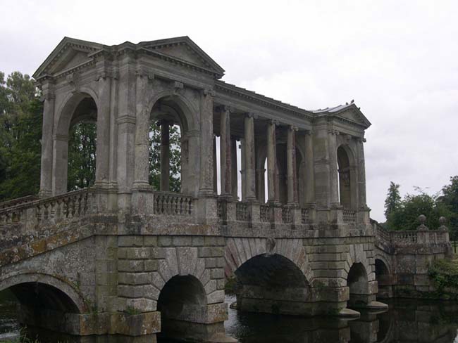 Bridge at Wilton House