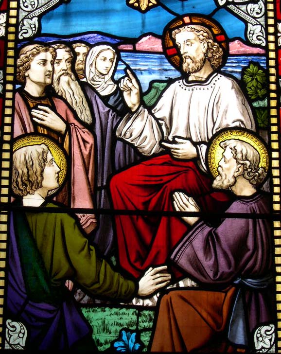 Wilton Italianate Church Stained Glass