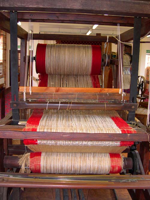 Wilton Carpet Factory Museum